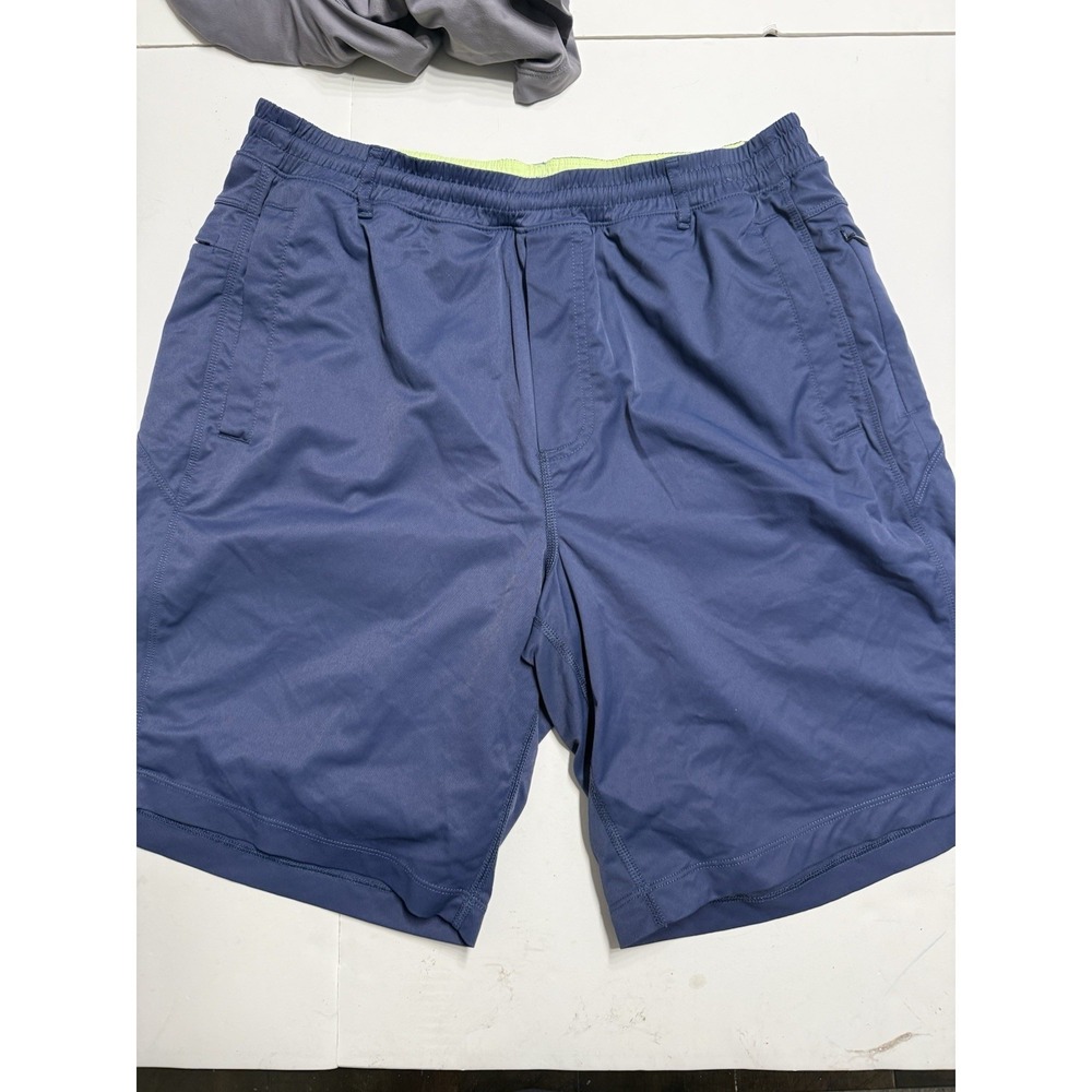 Men's Birdogs Boom Shorts with Built-In Spandex, Size XL Long